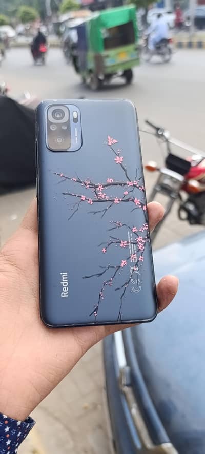 Xiaomi Redmi Note 10