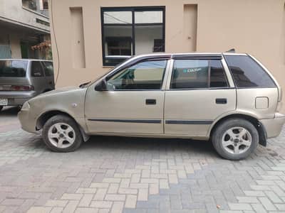 Suzuki Cultus VXR 2006