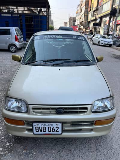 Daihatsu Cuore 2007