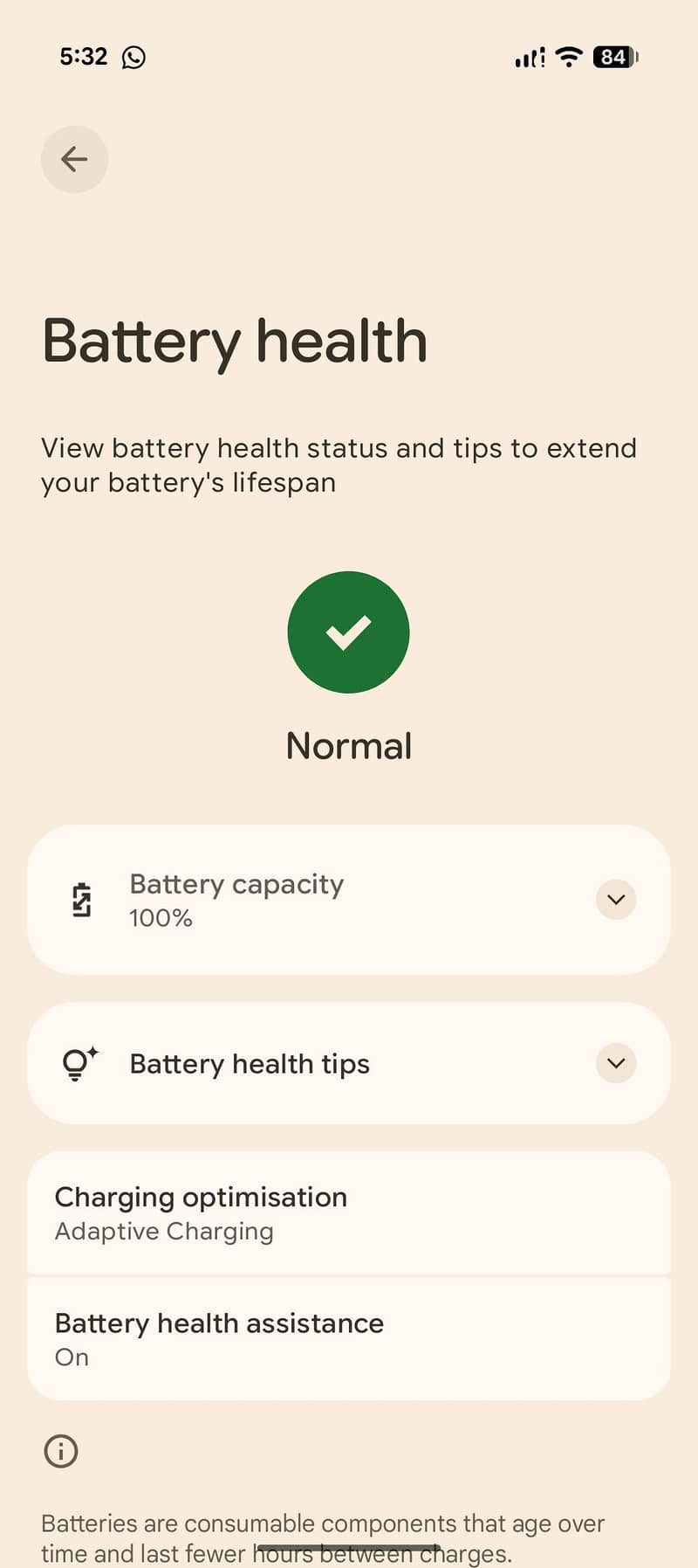 Google pixel 9 5