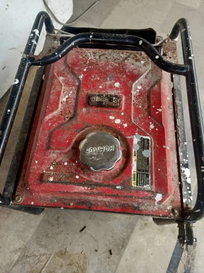 homage 3.5 kva on condition or original parts