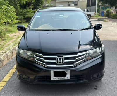 Honda City 2015