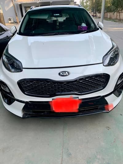 KIA Sportage 2020 AWD