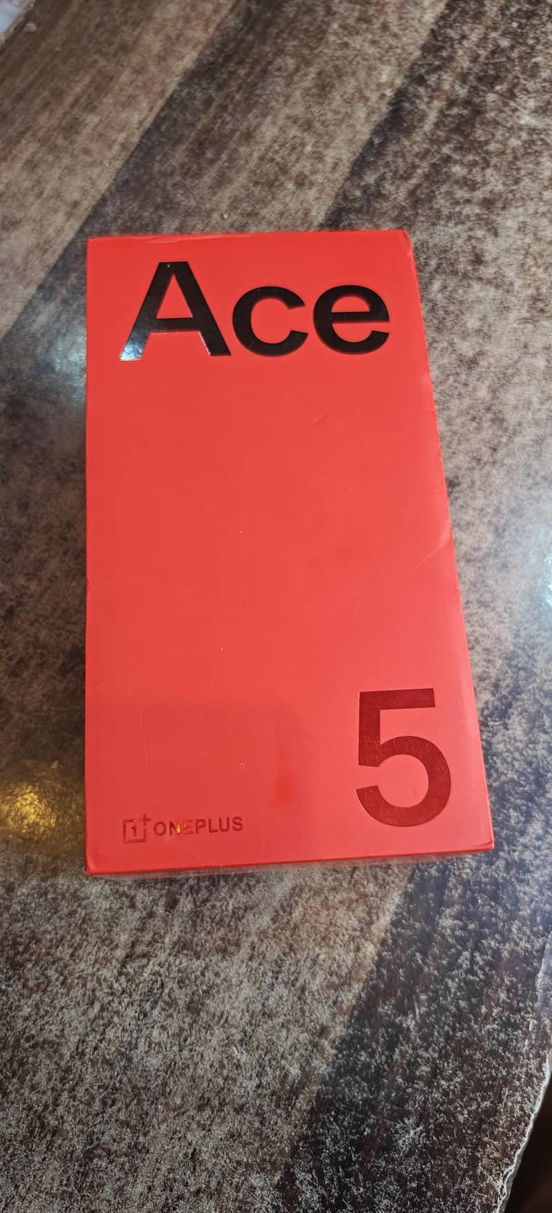 One Plus Ace 5 3