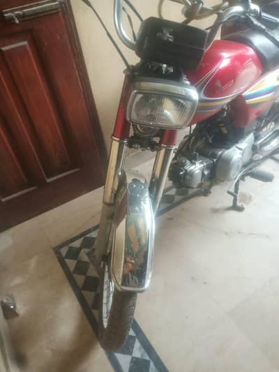 Honda CD 70