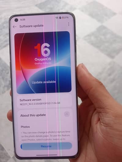 OnePlus 10 pro 12/256GB