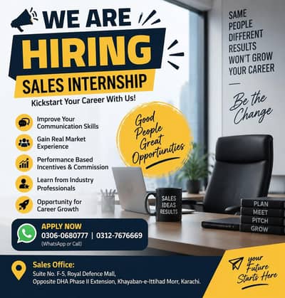 Sales Executive