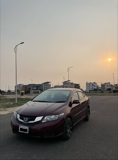 Honda City 2017