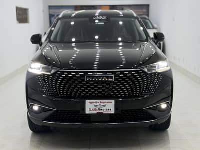BANK LEASE HAVAL H6 HEV 2025 MODEL 18 installment paid