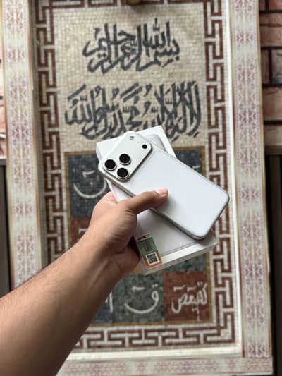 Apple iPhone 17 Pro Max pta approved