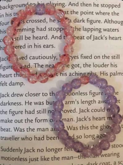 Braslet and chain