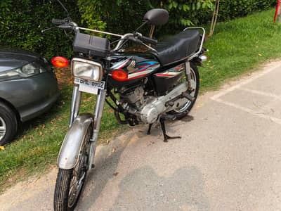 Honda 125 - Total Original Condition