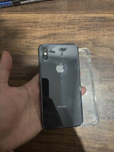 iPhone X 256gb pta approve
