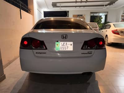 Honda Civic 2012
