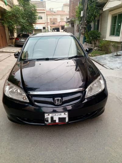 Honda Civic automatic 2005 model