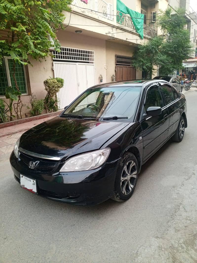 Honda Civic automatic 2005 model 1