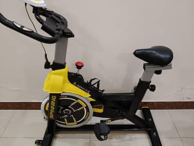 gym cycle