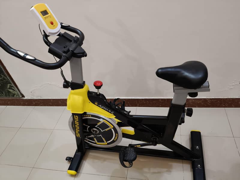 gym cycle 2