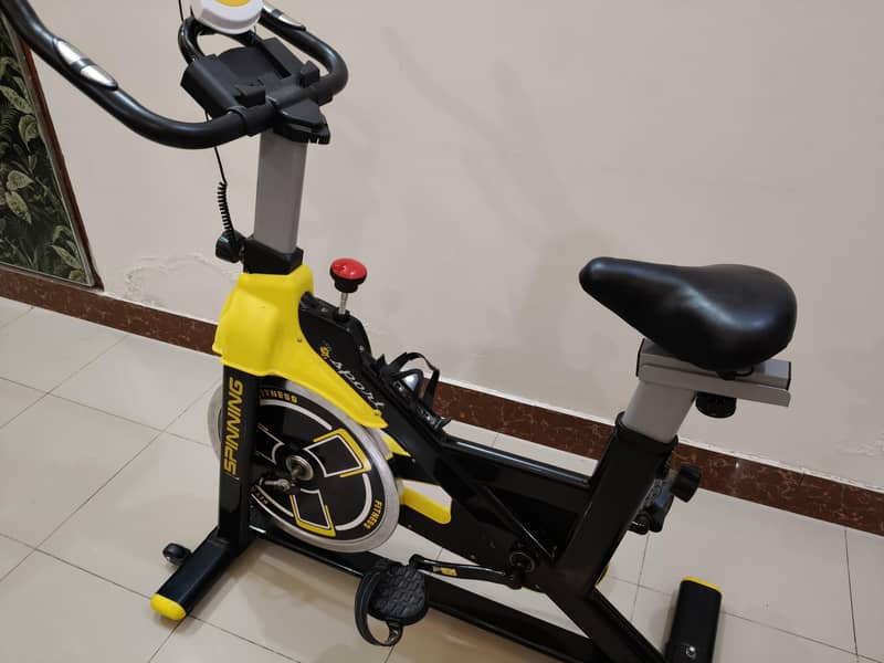 gym cycle 3