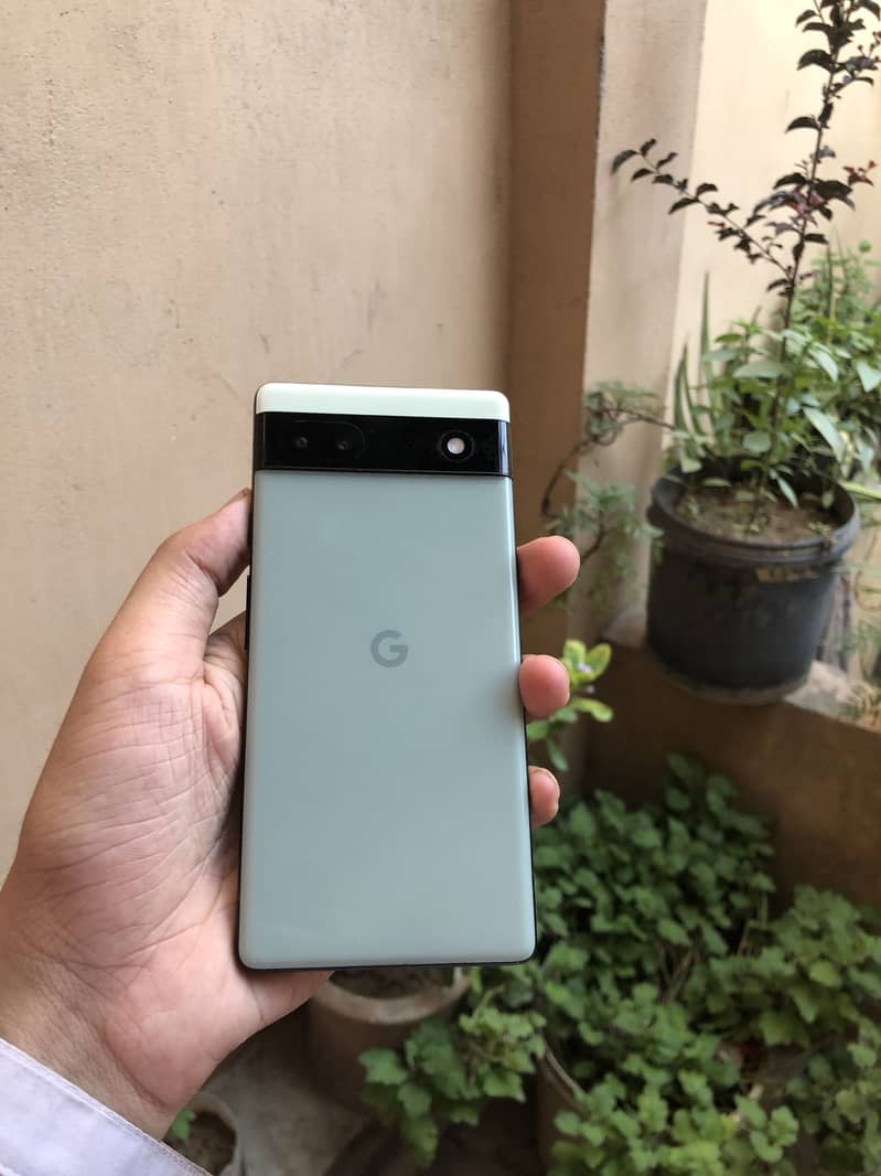 Google Pixel 6a 2