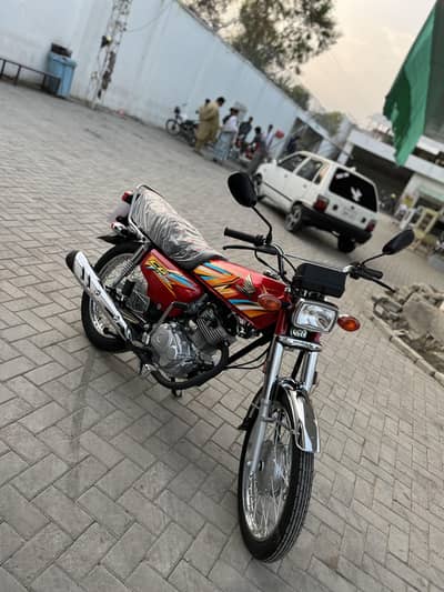 Honda 125