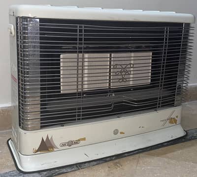 Gas Heater