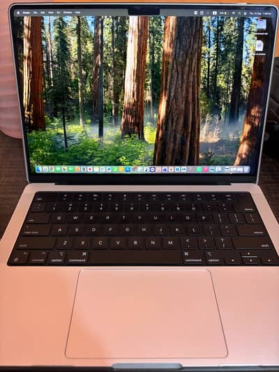 MacBook Pro M3 8GB 512GB | 14" | 95% Battery | 47 Cycles