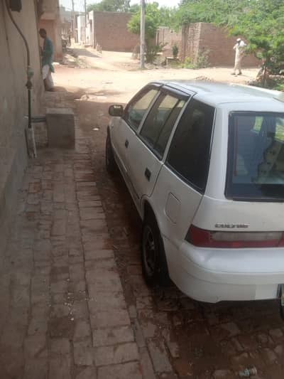 Suzuki Cultus VXR 2007