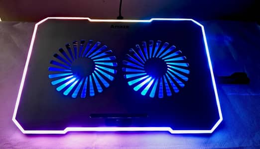 Laptop Cooling Pad Keyborad & Mouse