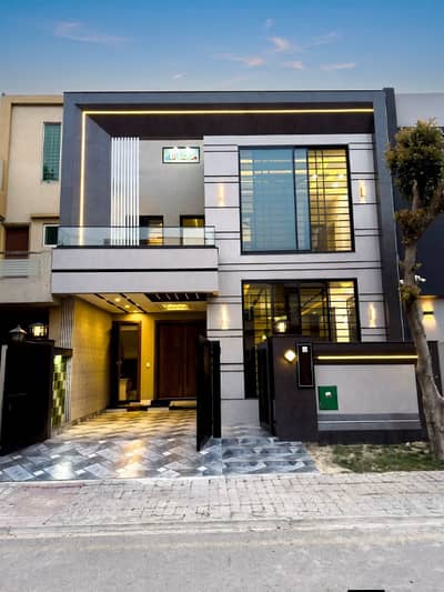 Louxurious Brand New Modren Design Bunglow Available For Rent In DHA 9 Town Lahore