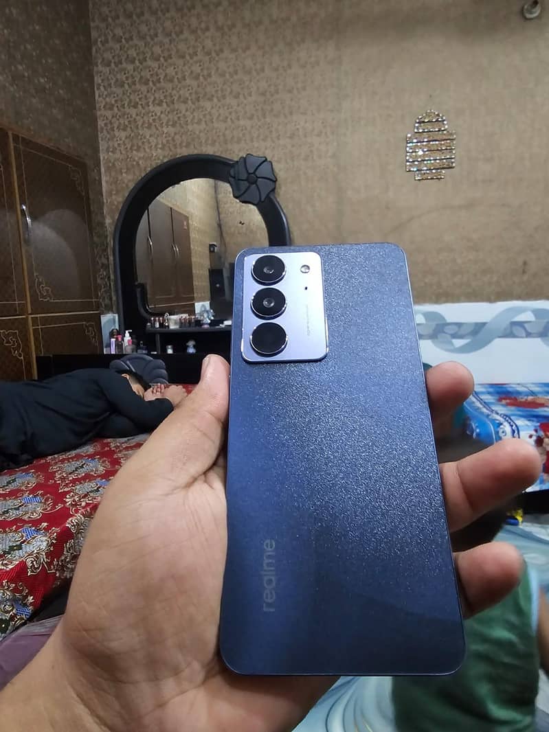 Realme C75x 0