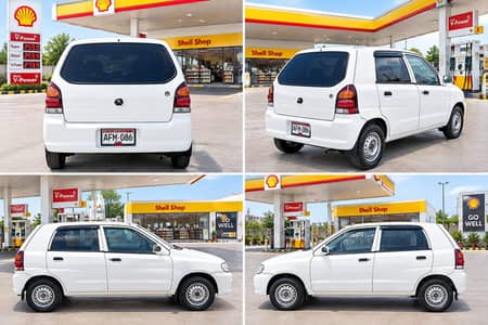 Suzuki Alto 2003  model vxr