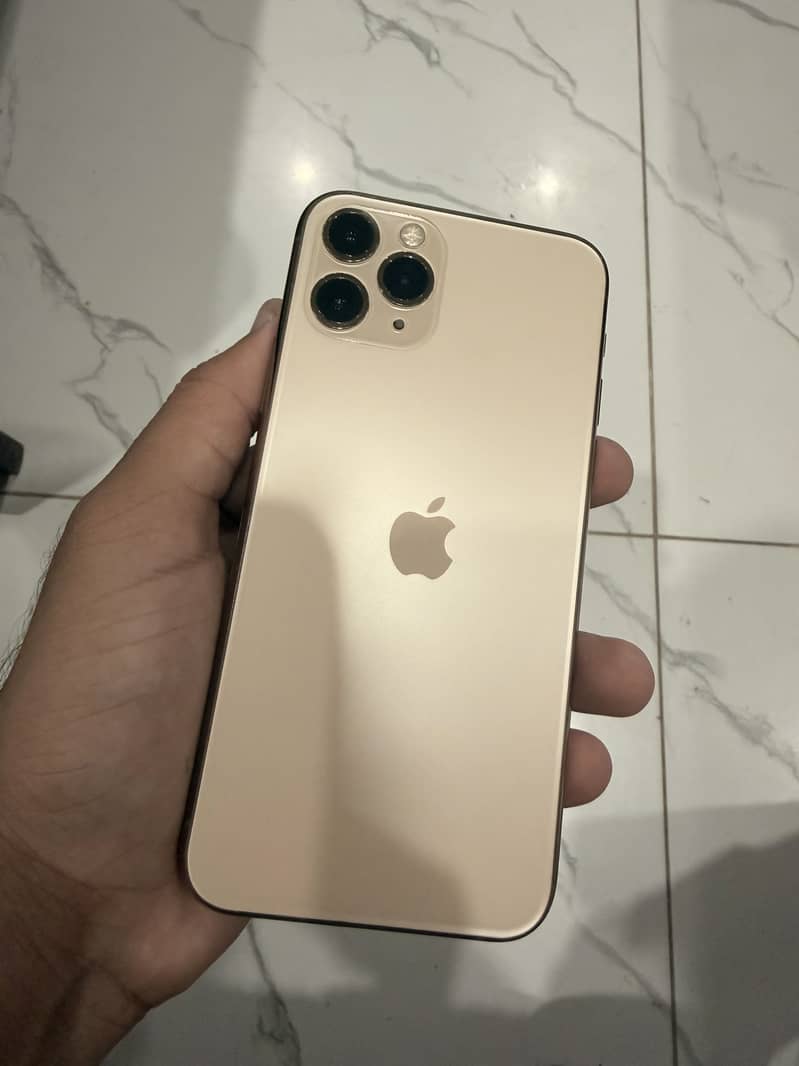 Apple iPhone 11 Pro 0