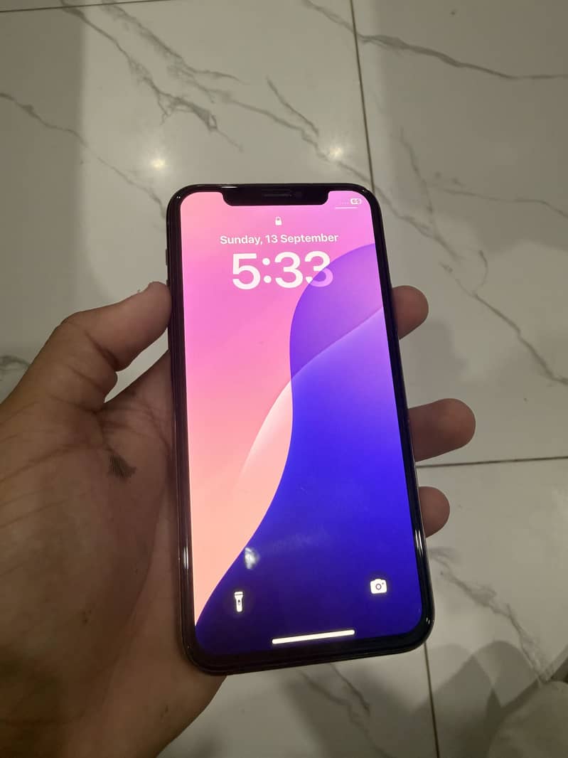 Apple iPhone 11 Pro 4