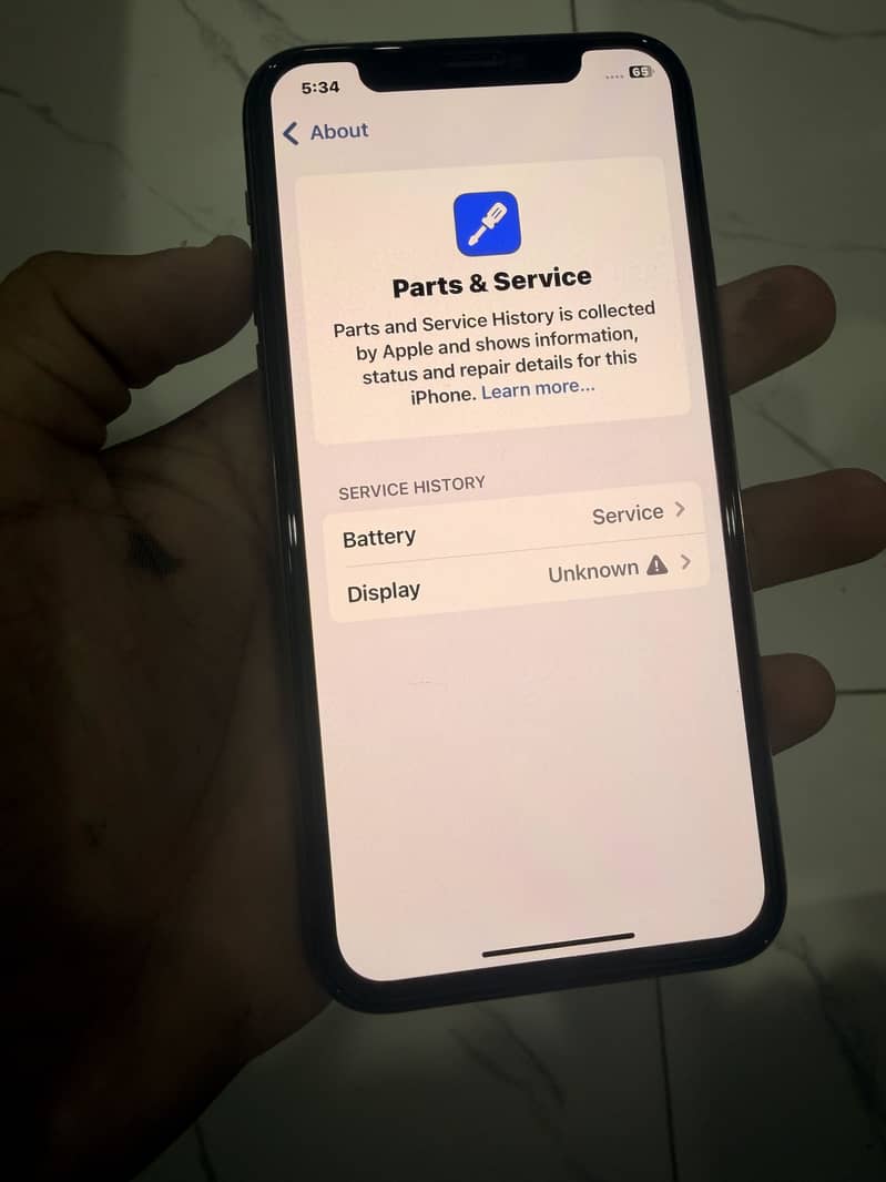 Apple iPhone 11 Pro 5