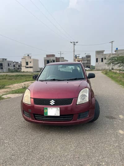 Suzuki Swift 2011