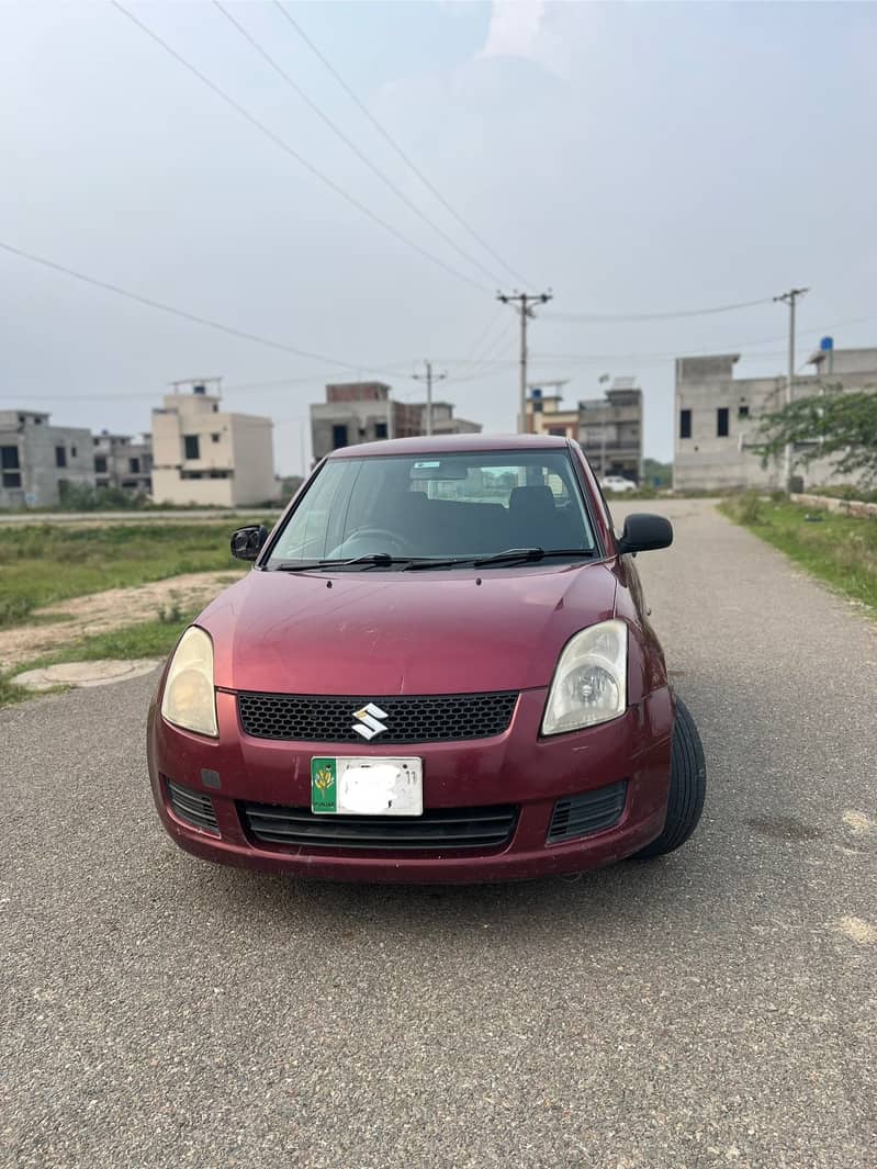 Suzuki Swift 2011 0