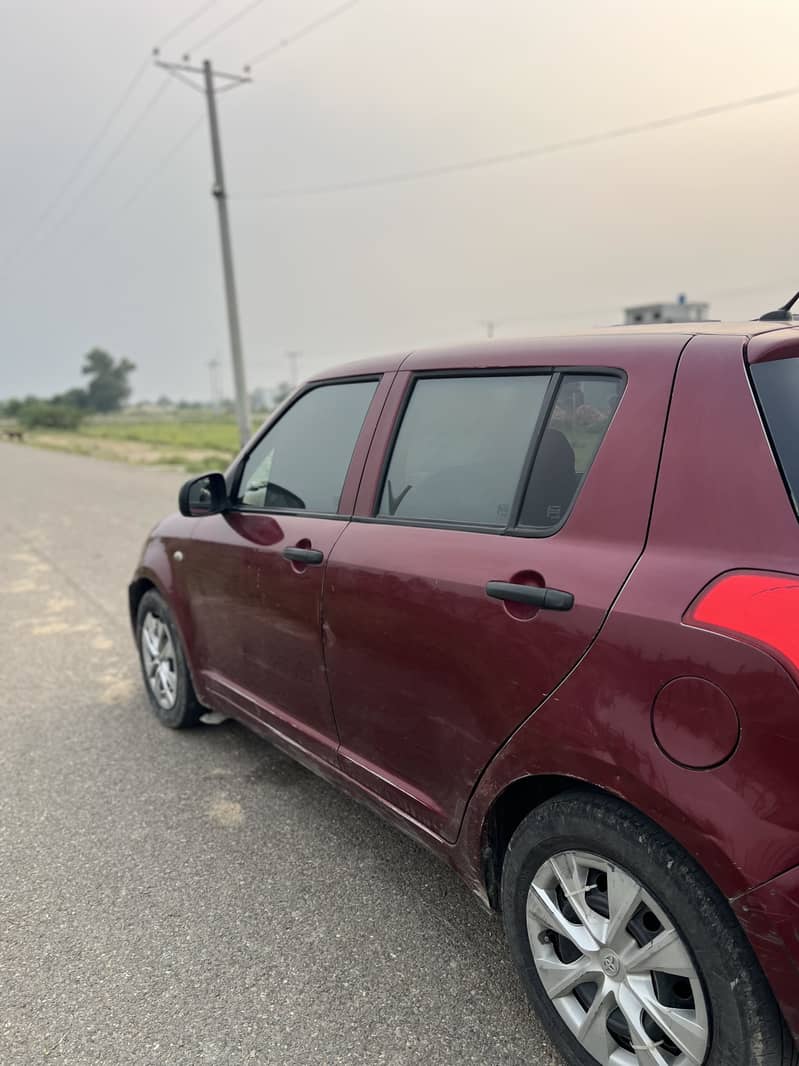 Suzuki Swift 2011 2