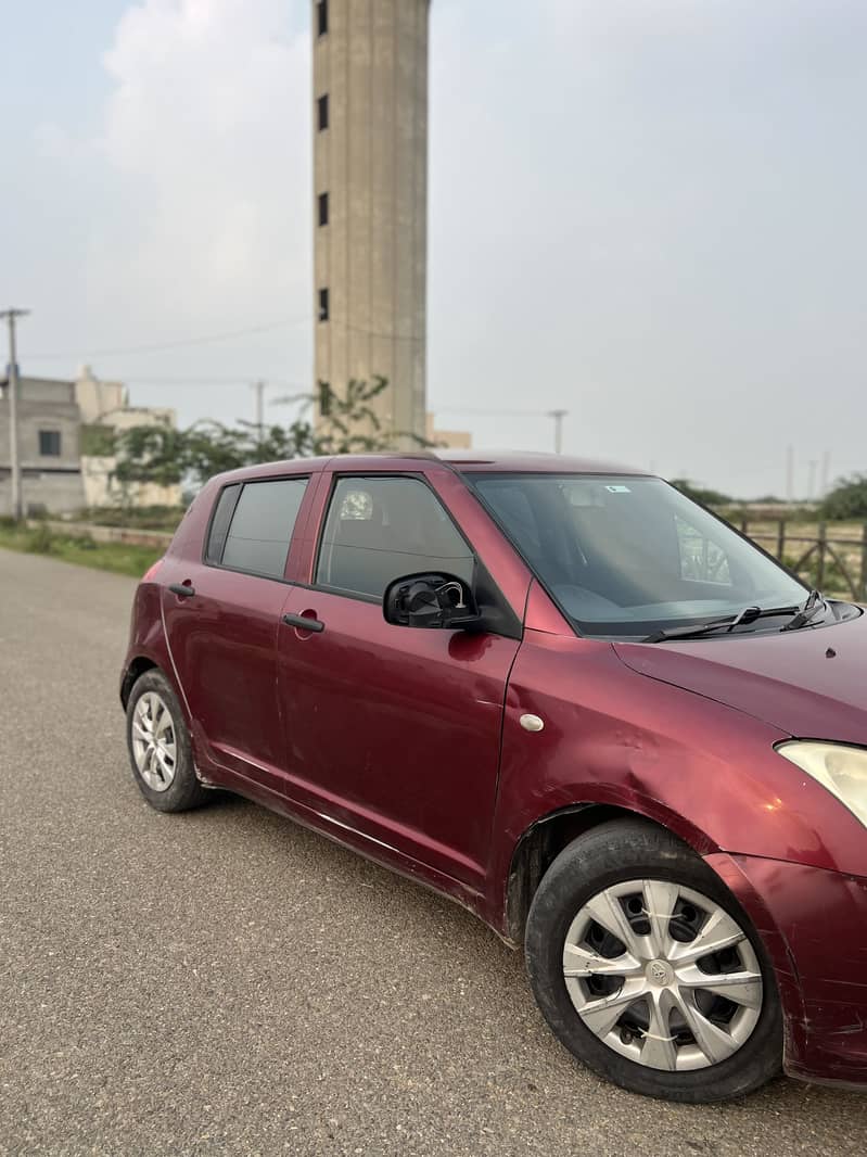 Suzuki Swift 2011 6