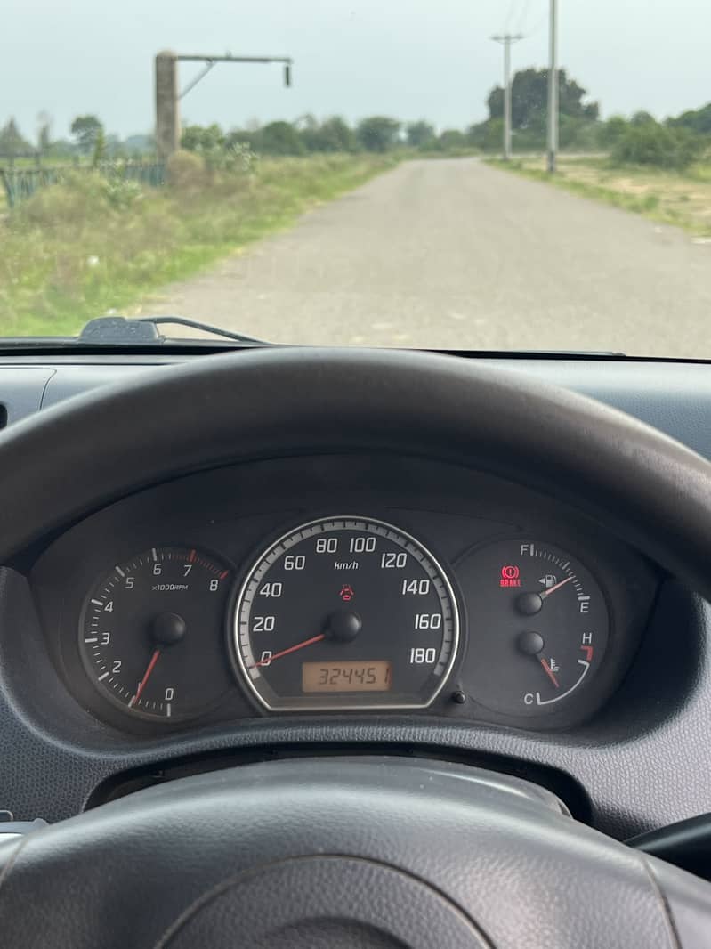 Suzuki Swift 2011 7