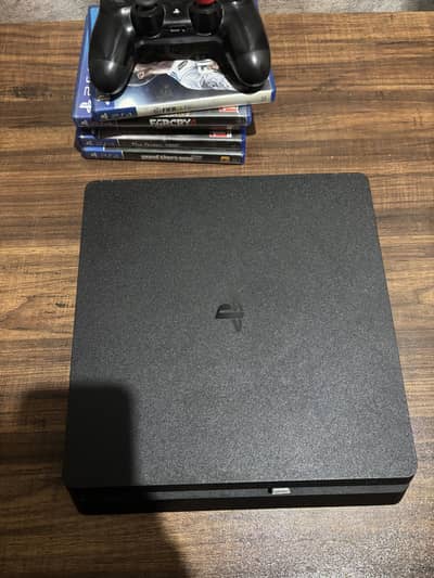 Ps4 slim 500gb