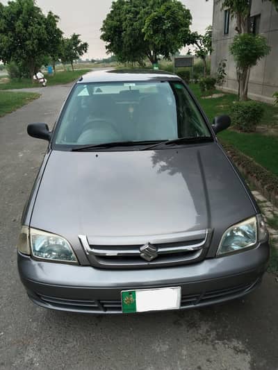 Suzuki Cultus Euro 2 in Excellent Condition