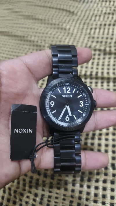 Nixon The Cardiff Sport SS