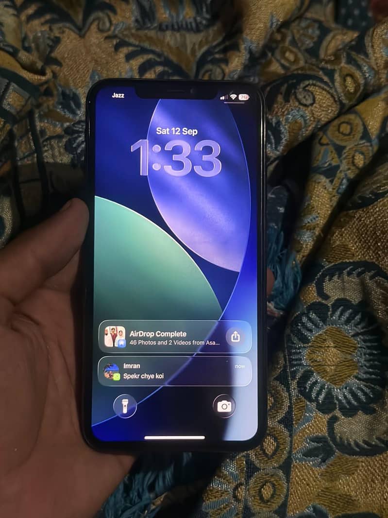 Apple iPhone 11 Pro Max 1