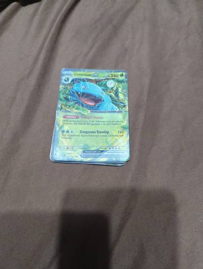 Pokemon card from Japan  set