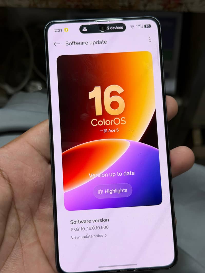 One Plus 13R 5