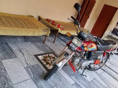 motorcycle