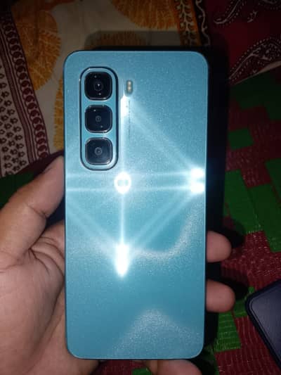 Infinix Hot 50 Pro