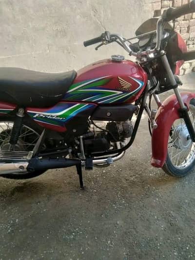 Honda Pridor