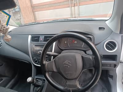 Suzuki cultus vxl 2019